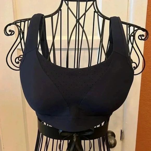 Lululemon Run Times Bra *High Support, B–G Cups-Sz 32DD - Picture 4 of 5